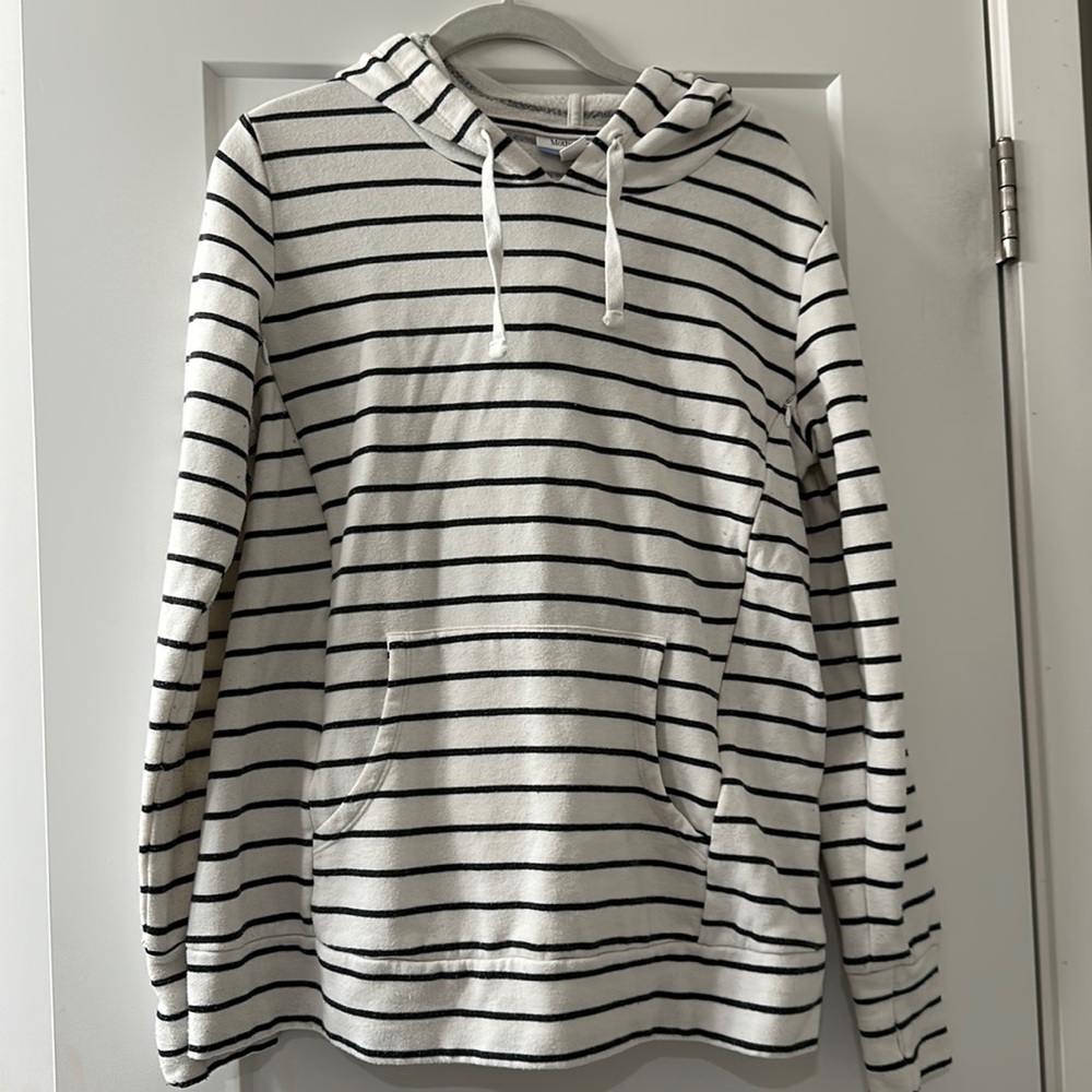 Motherhood Maternity Nursing Hoodie